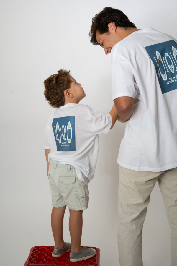 CAMISETA NIÑO DE MANGA CORTA, TABLAS - Imagen 3
