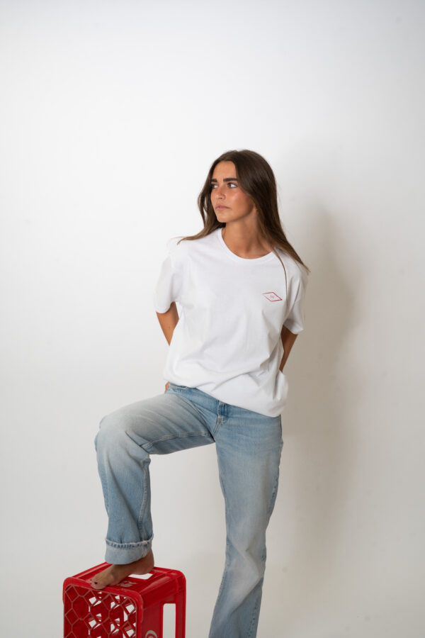 CAMISETA DE MANGA CORTA COLLAGE GRIS - Imagen 5