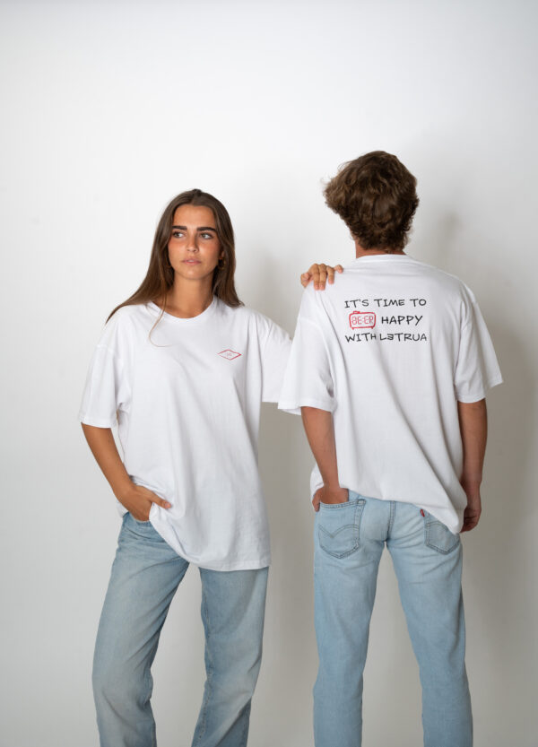 CAMISETA DE MANGA CORTA BEER - Imagen 3