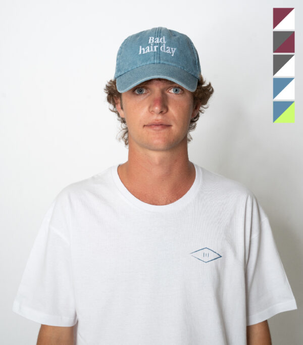 GORRA - BAD HAIR DAY