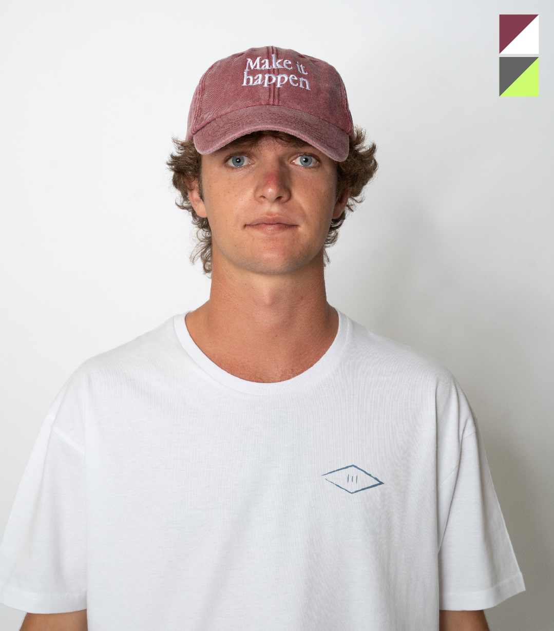 GORRA - MAKE IT