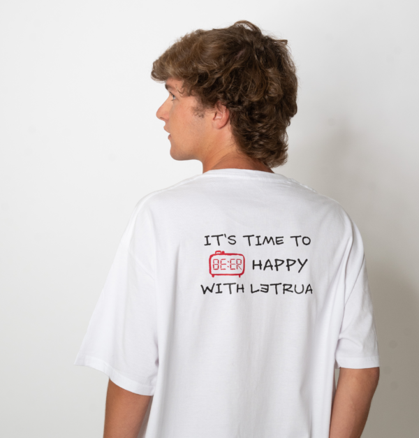 CAMISETA DE MANGA CORTA BEER - Imagen 2
