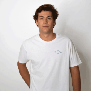 CAMISETA DE MANGA CORTA TABLAS