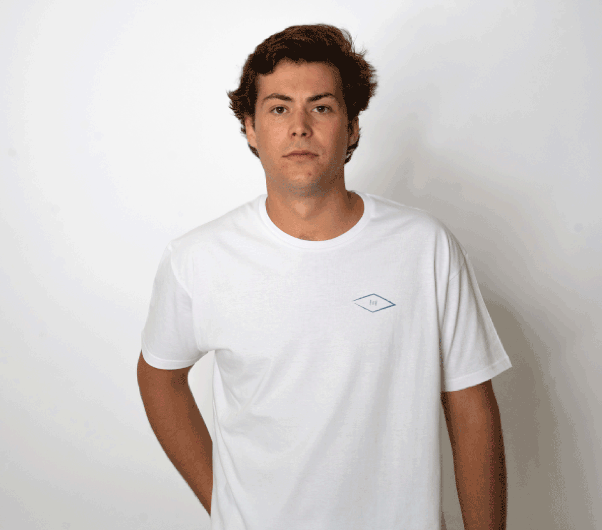 CAMISETA DE MANGA CORTA TABLAS