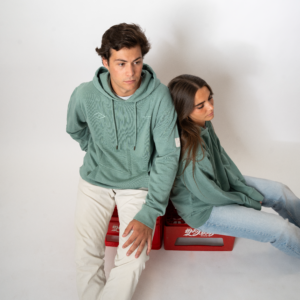 sudaderas letrua