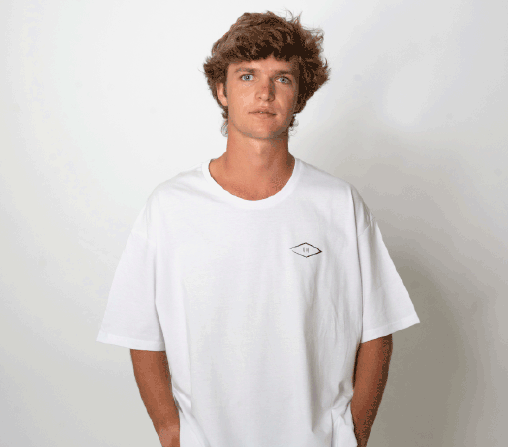 CAMISETA DE MANGA CORTA DUCK/RABBIT