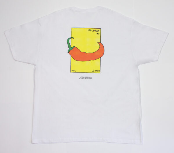 CAMISETA CHILLY