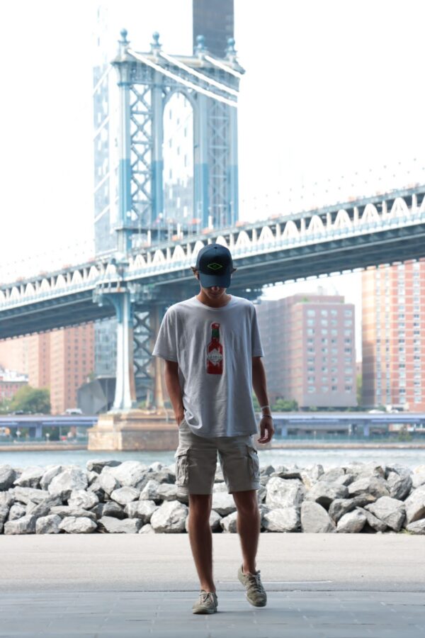 CAMISETA TABASCO - Imagen 3
