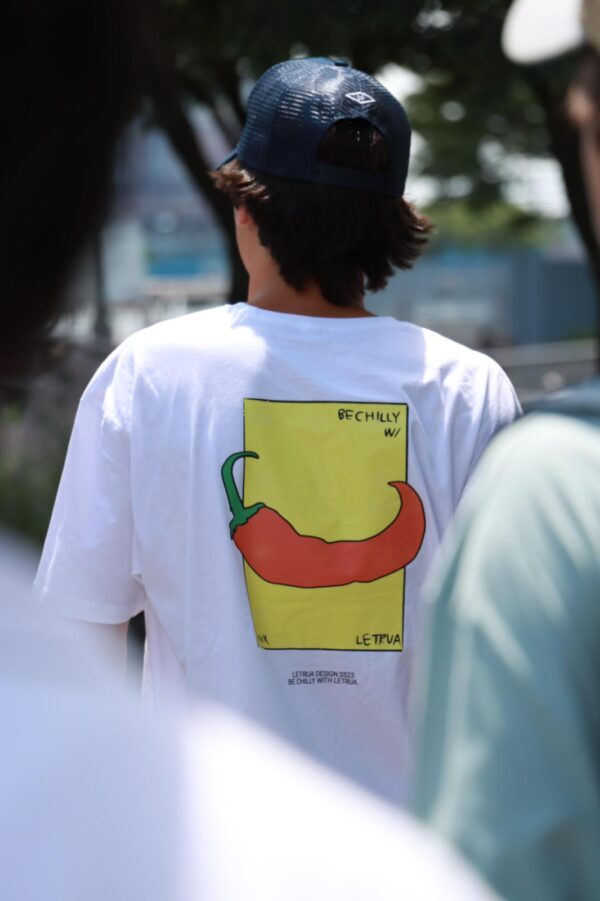 CAMISETA CHILLY - Imagen 3