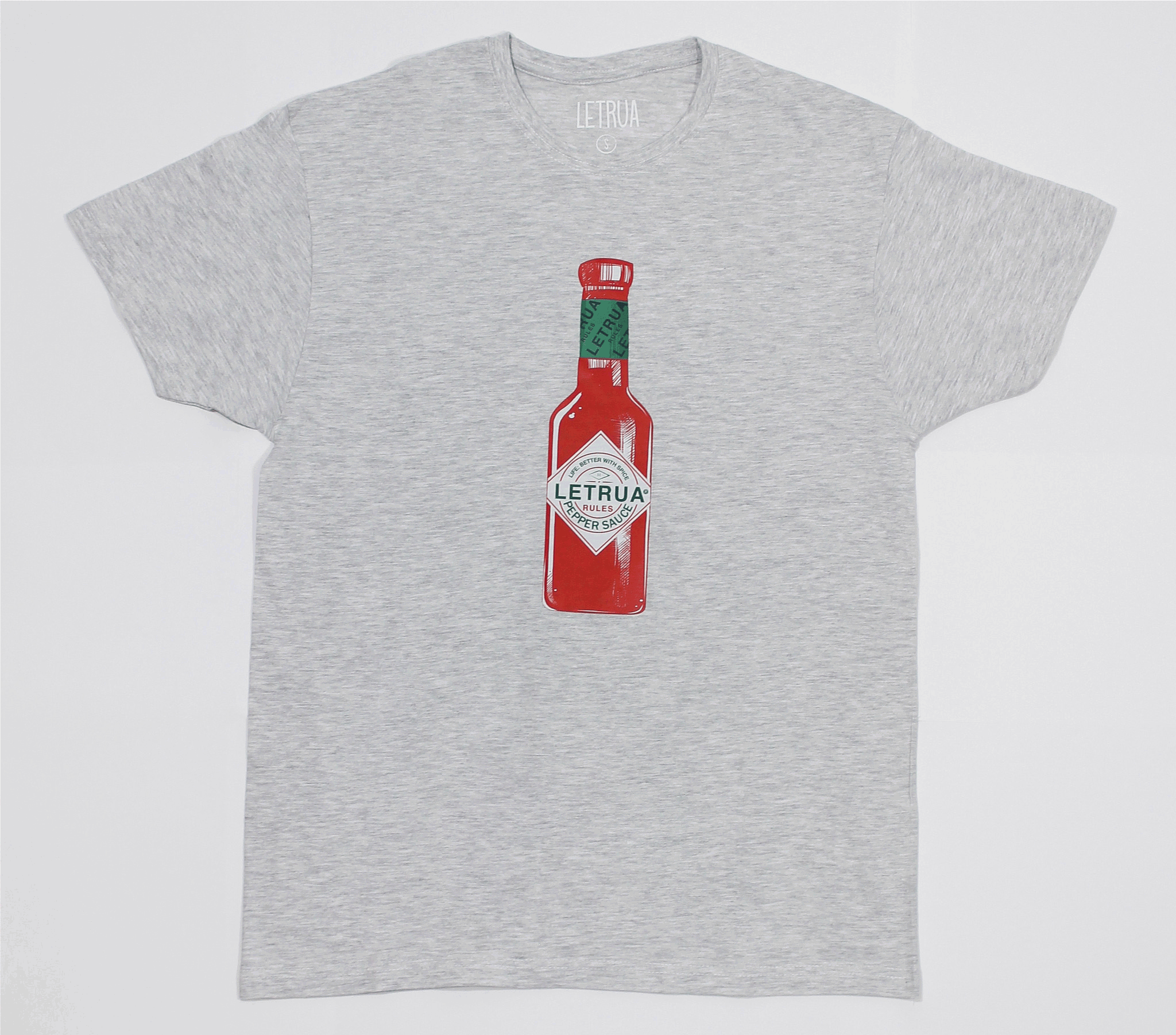 CAMISETA TABASCO