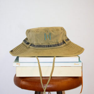Gorro Beige