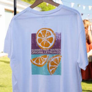 CAMISETA SUMMER FRUIT MARKET
