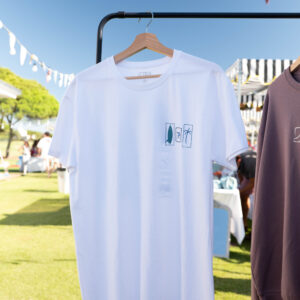 CAMISETA COLLAGE SURFERO