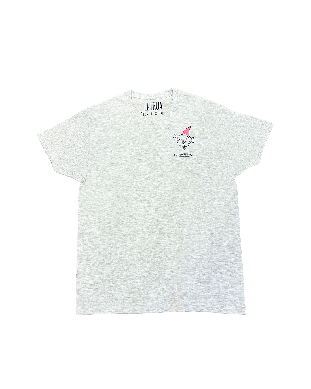 CAMISETA DE MANGA CORTA ATTITUDE