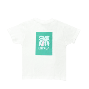 camiseta palmera kids