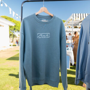 SUDADERA VERDE